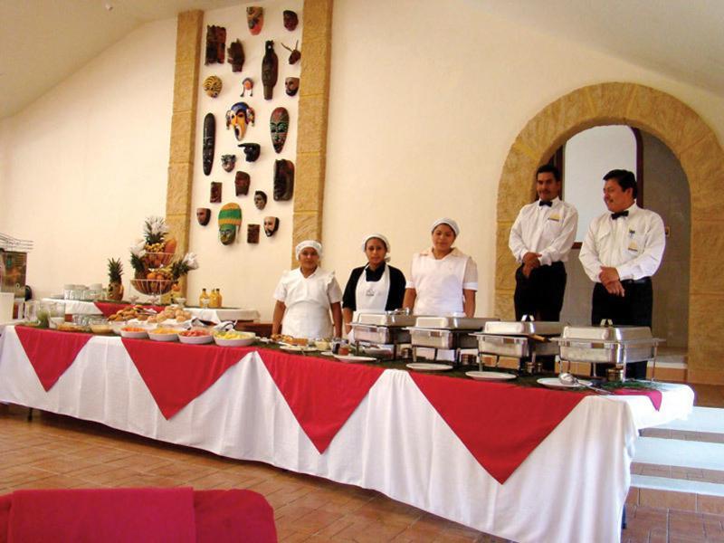 Hotel Arrecife De Coral San Cristóbal de Las Casas Exteriör bild