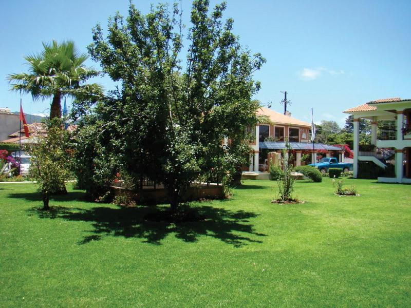 Hotel Arrecife De Coral San Cristóbal de Las Casas Exteriör bild