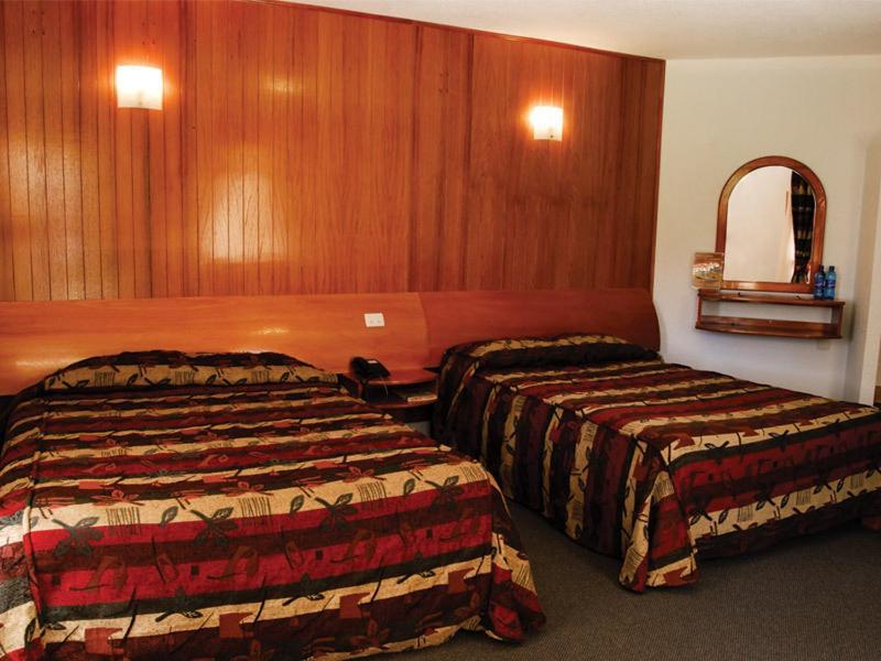 Hotel Arrecife De Coral San Cristóbal de Las Casas Exteriör bild