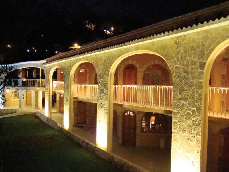 Hotel Arrecife De Coral San Cristóbal de Las Casas Exteriör bild